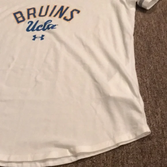 Under Armour UCLA Bruins Women’s Large T-Shirt *New w/ Tag* - Picture 9 of 14